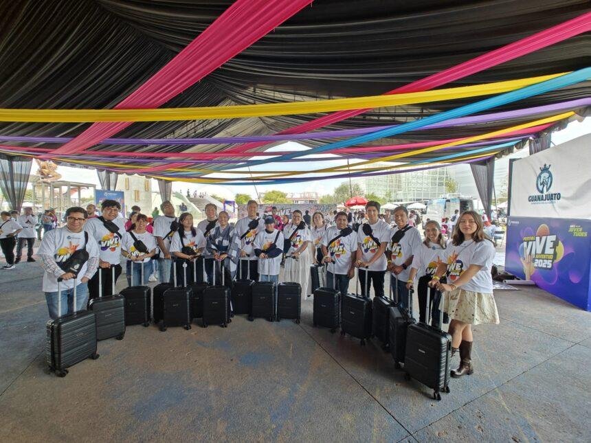 Convocatoria "Rumbo a Japón" suma 200 registros en primer día, reportan dependencias