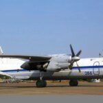 Crimea: avión militar ruso se estrella en acantilado; 29 muertos