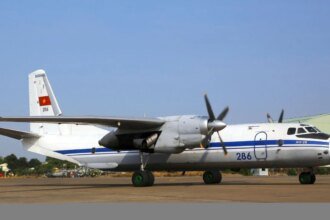 Crimea: avión militar ruso se estrella en acantilado; 29 muertos