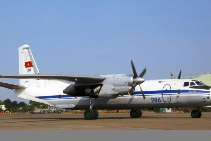 Crimea: avión militar ruso se estrella en acantilado; 29 muertos