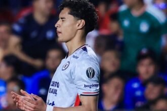 Cruz Azul empata con Querétaro y acumula nueve partidos sin ganar