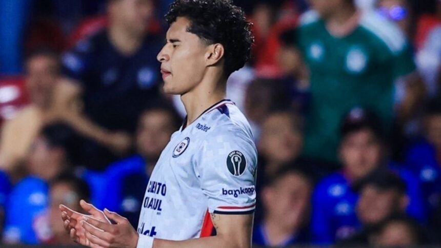 Cruz Azul empata con Querétaro y acumula nueve partidos sin ganar