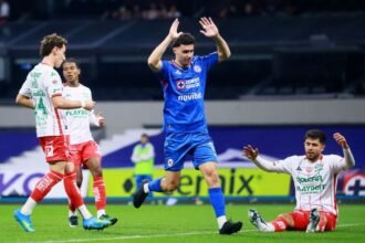 Cruz Azul se impone a Necaxa y gana un millón de dólares