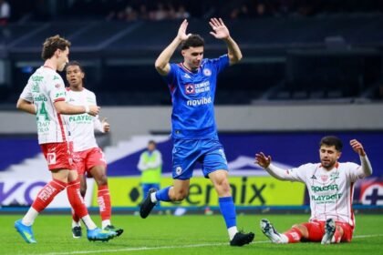Cruz Azul se impone a Necaxa y gana un millón de dólares