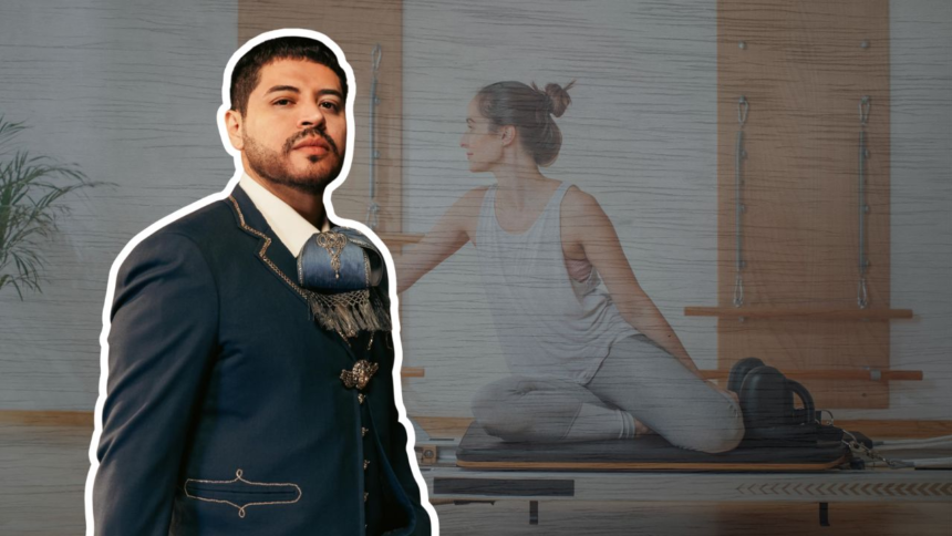 Cuánto cuesta una clase de pilates con Eduin Caz