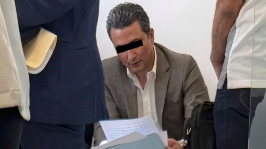 Custodios presentan ante juez al presunto feminicida de Alejandrina Maciel