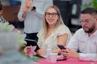 Dayana Pérez preside 4ª sesión de Desarrollo Rural en Salvador Escalante