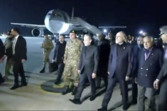 Delegación iraní llega a Islamabad para iniciar negociaciones con Estados Unidos