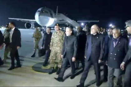 Delegación iraní llega a Islamabad para iniciar negociaciones con Estados Unidos