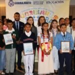Dependencias reconocen a niñas y niños Guardianes de la Palabra
