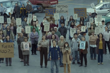 Descubre la serie de Netflix sobre el pacto de silencio en Chile