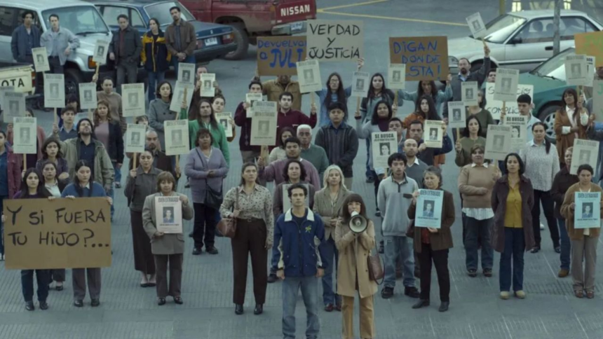 Descubre la serie de Netflix sobre el pacto de silencio en Chile