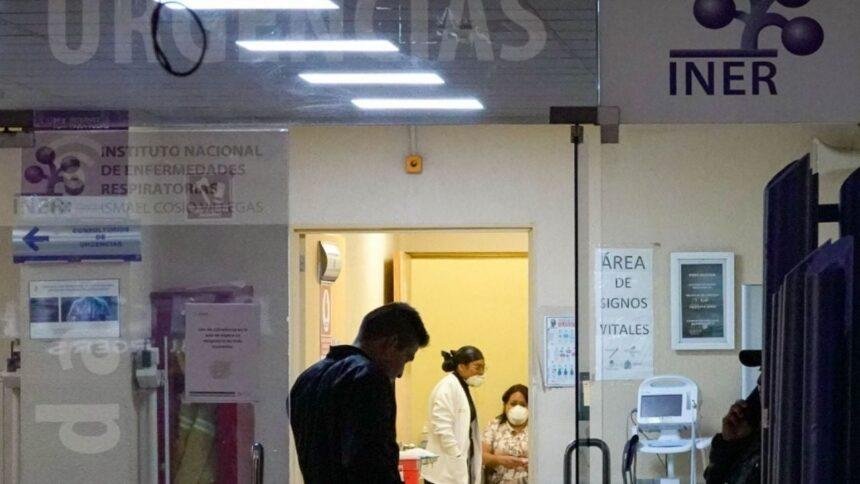 Destituyen a subdirectora de Cirugía del INER en Ciudad de México por hostigamiento