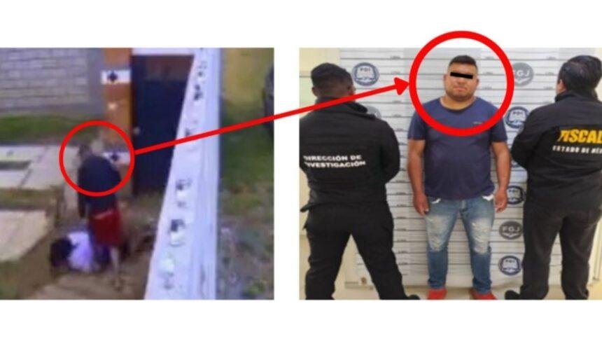 Detención del subdirector de policía de Xalatlaco por violencia de género