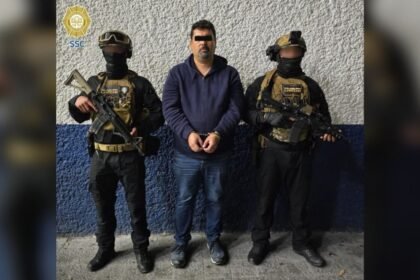 Detenido presunto autor intelectual de ataque a abogado en la colonia Roma