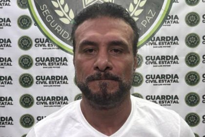 Detienen a Alberto El Patrón por presunta agresión a su pareja