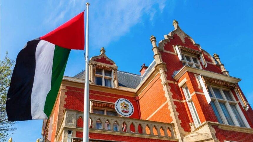 Detienen a dos sospechosos tras ataque a embajada emiratí en Damasco