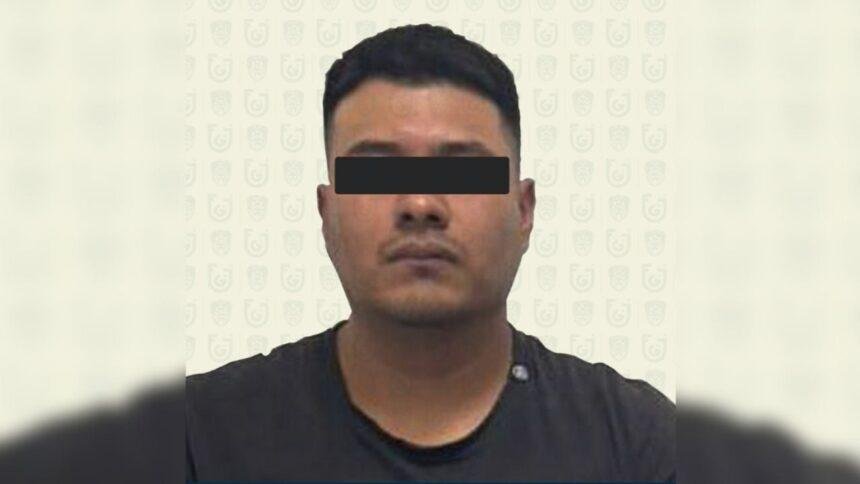 Detienen en CDMX al segundo presunto homicida del exregidor de Reynosa