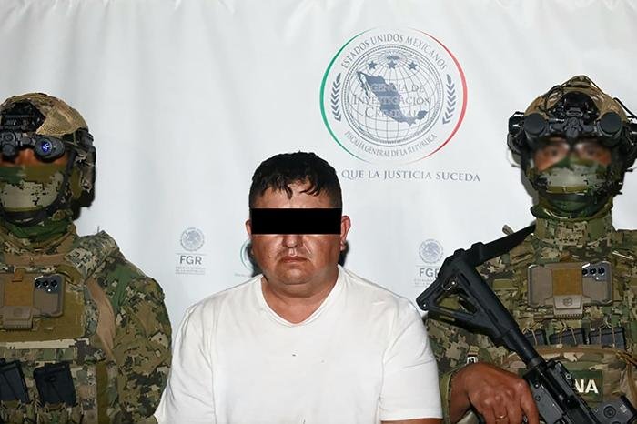 Dictan prisión a El Jardinero y su operador financiero en Michoacán