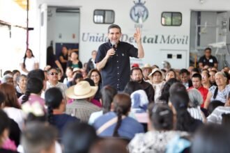DIF Estatal fortalece a familias de Tarandacuao, Guanajuato, en Encuentro