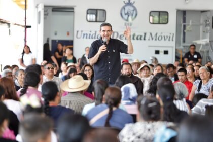 DIF Estatal fortalece a familias de Tarandacuao, Guanajuato, en Encuentro