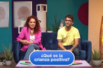 DIF Estatal lanza cápsulas de crianza positiva para familias del estado