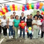 DIF Estatal recupera espacio público para bienestar de familias en Silao.