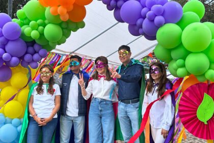 DIF Morelia conmemora el Día del Niño en Tacícuaro y Capula