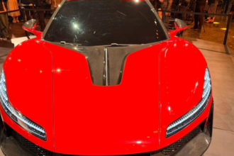 Dreame Nebula Next 01 Jet Edition: vehículo futurista con propulsión a chorro