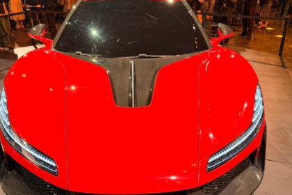 Dreame Nebula Next 01 Jet Edition: vehículo futurista con propulsión a chorro