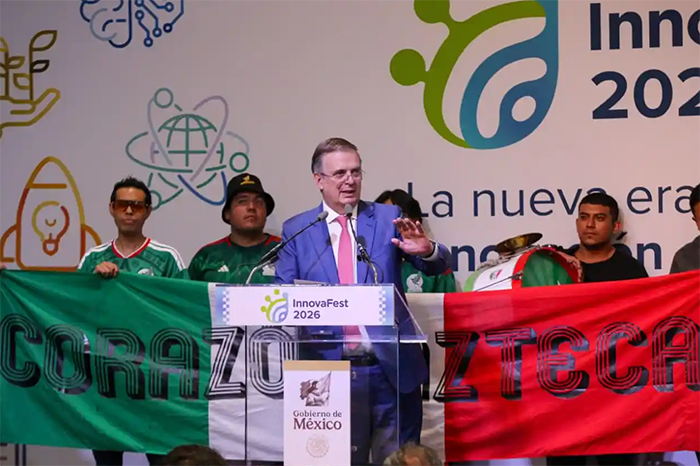 Ebrard promueve manufactura avanzada en Michoacán para disminuir dependencia de Asia