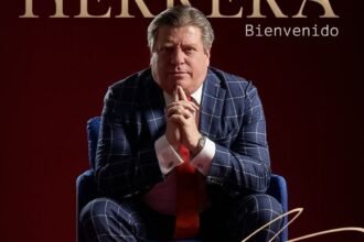 El Atlante presenta a 'Piojo' Herrera como nuevo técnico en Primera División