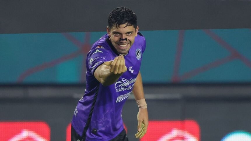 El 'Gato' Ortiz y su polémica en el último juego del Mazatlán