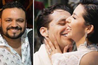 El papá de Nodal y su estrategia ante la crisis con Ángela Aguilar