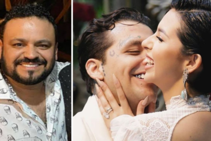 El papá de Nodal y su estrategia ante la crisis con Ángela Aguilar