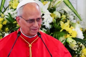 El Papa León XIV denuncia a promotores de guerras por robar la paz global.