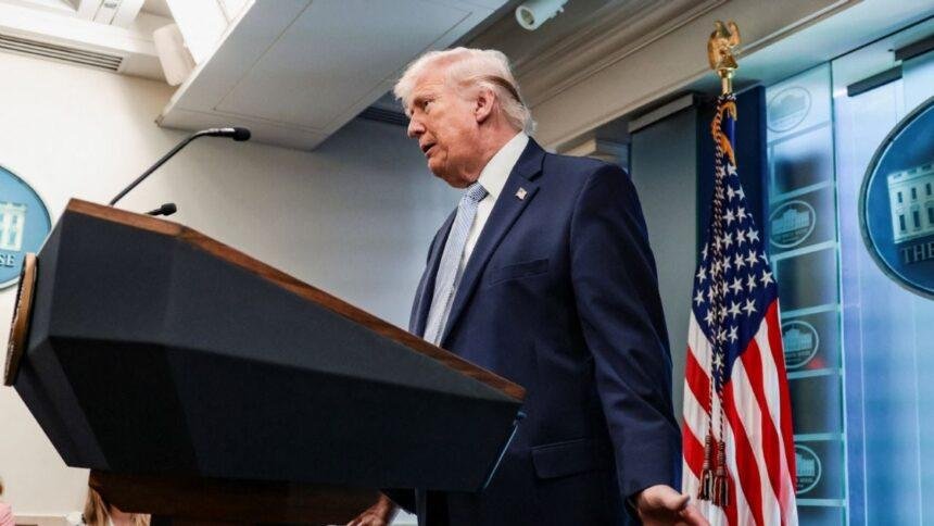 Embajada de Irán en Harare califica como inoportuno ultimátum de Trump