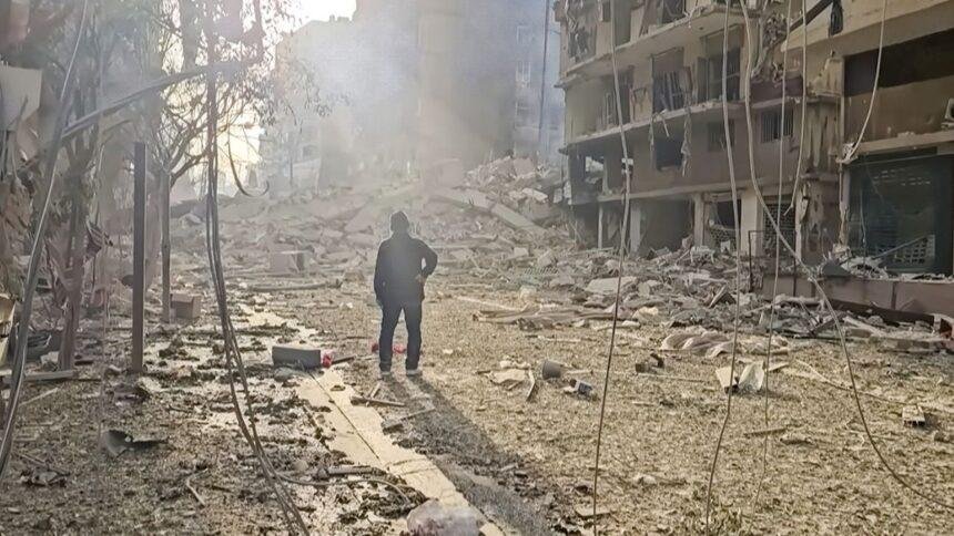 Embajador de Israel ante la ONU reconoce limitaciones del alto al fuego en Líbano