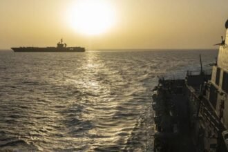 Embajador EE.UU. en la ONU, desde Nueva York, afirma cierre de Ormuz