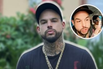 Emiliano Aguilar responde a la controversia sobre su hermana y Nodal