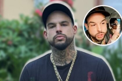 Emiliano Aguilar responde a la controversia sobre su hermana y Nodal