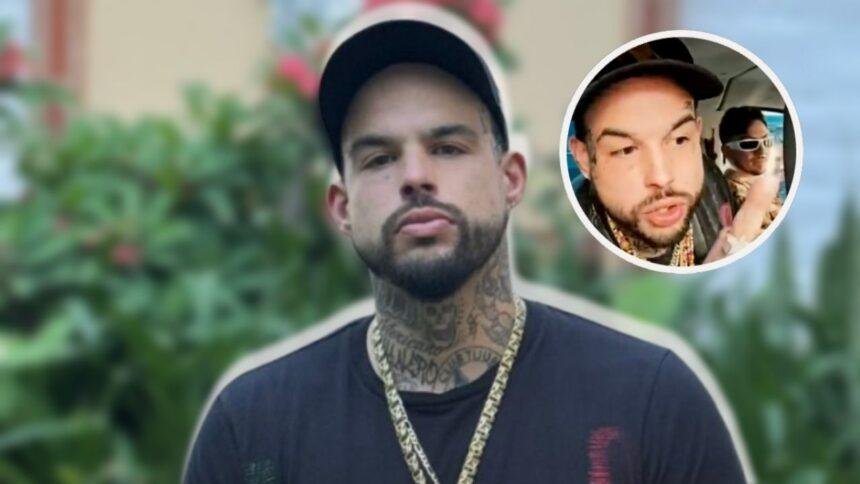 Emiliano Aguilar responde a la controversia sobre su hermana y Nodal