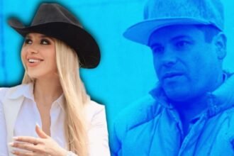 Emma Coronel comparte una emotiva foto de 'El Chapo' Guzmán en Instagram