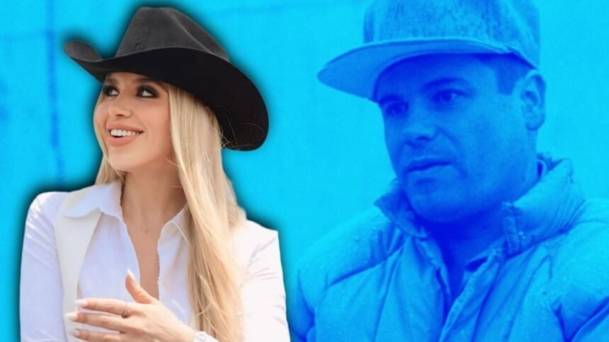 Emma Coronel comparte una emotiva foto de 'El Chapo' Guzmán en Instagram