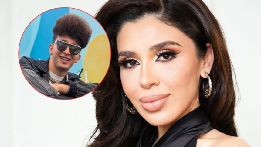 Emma Coronel muestra el regalo de HotSpanish y su futuro en La Mansión VIP