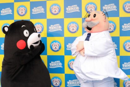 Empresa inaugura primera tienda en Tokio