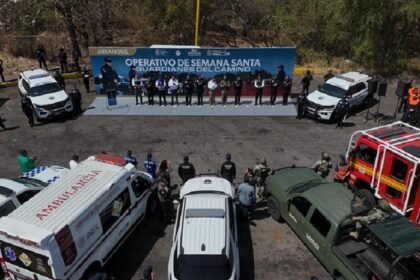 En Michoacán inicia operativo Guardianes del Camino en la autopista Siglo XXI