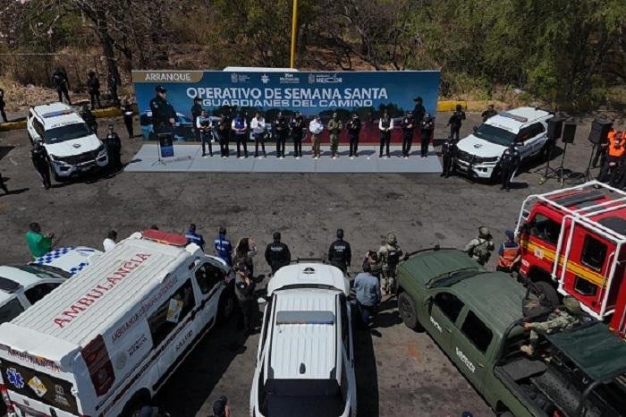 En Michoacán inicia operativo Guardianes del Camino en la autopista Siglo XXI