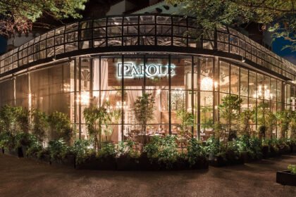 En Polanco, un restaurante revela su menú de primavera