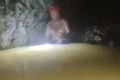 Encuentran al minero tras intensa búsqueda; familiares mantuvieron la fe